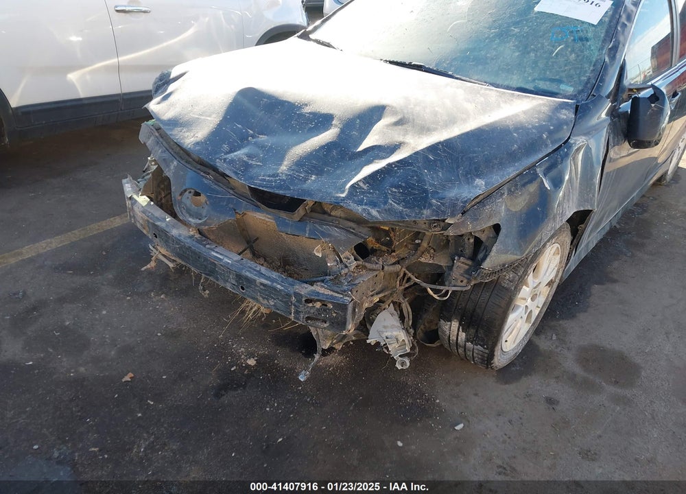 2007 TOYOTA CAMRY SE VIN: 4T1BE46K77U579612