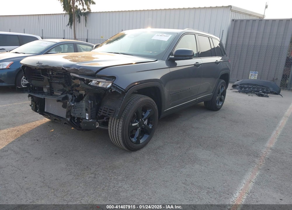 2023 JEEP GRAND CHEROKEE VIN: 1C4RJGAG7PC647982