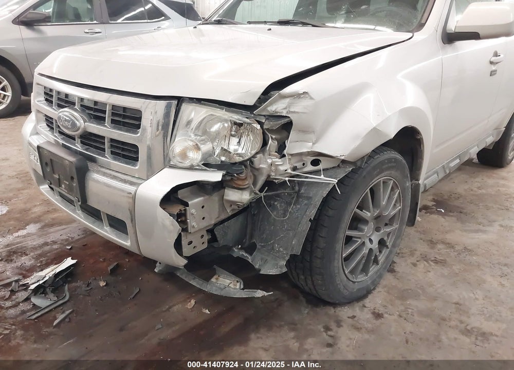 2009 FORD ESCAPE LIMITED VIN: 1FMCU94G89KD05949