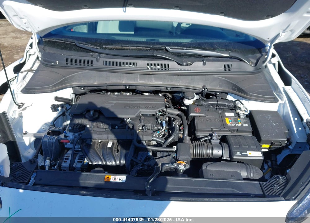 2023 HYUNDAI KONA SEL VIN: KM8K62AB1PU020680