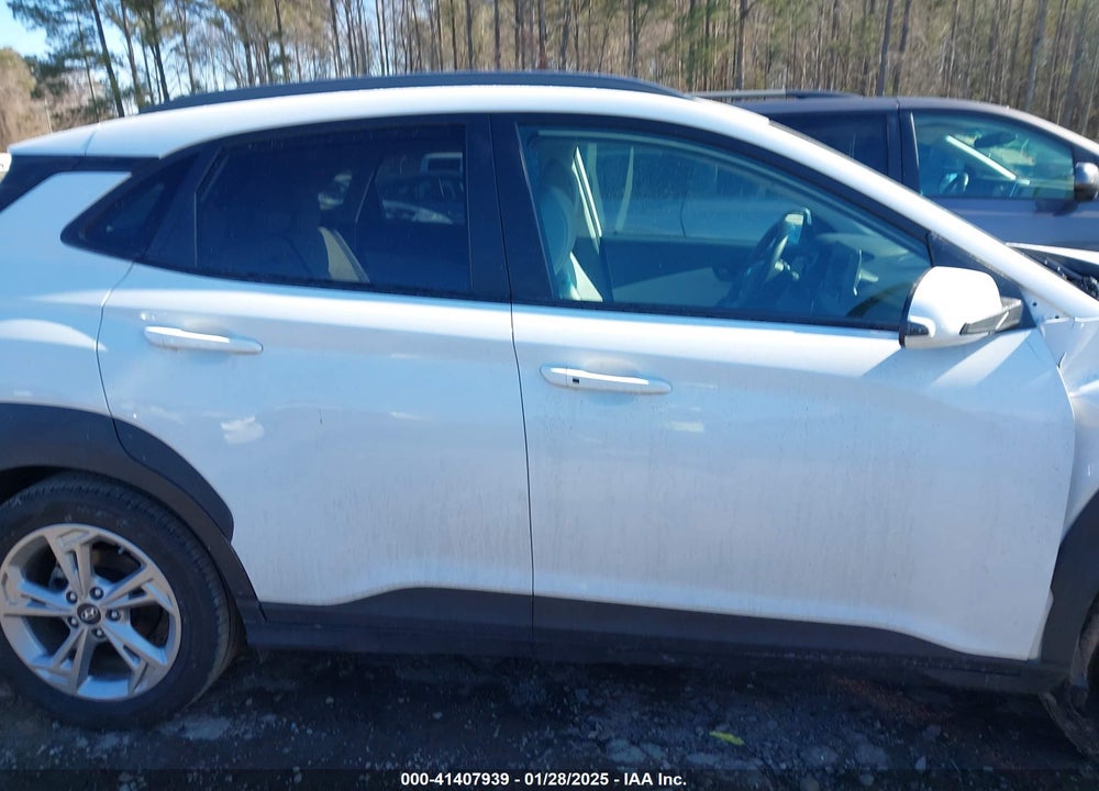 2023 HYUNDAI KONA SEL VIN: KM8K62AB1PU020680