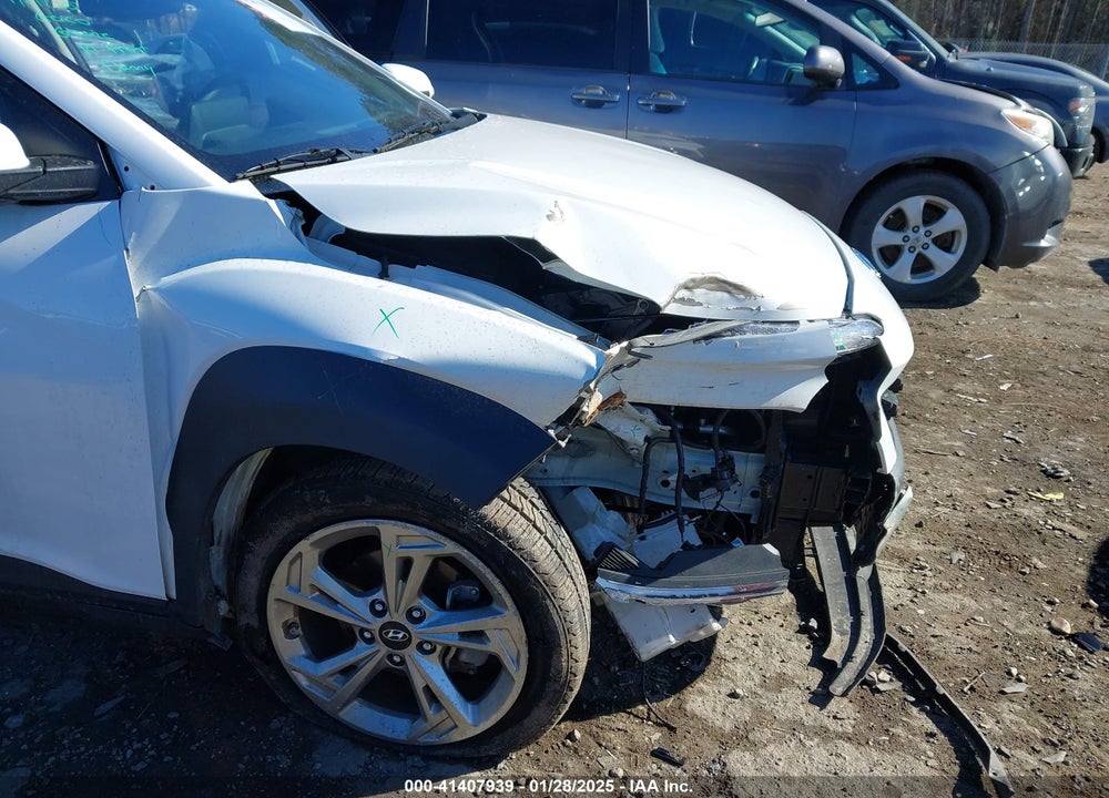 2023 HYUNDAI KONA SEL VIN: KM8K62AB1PU020680