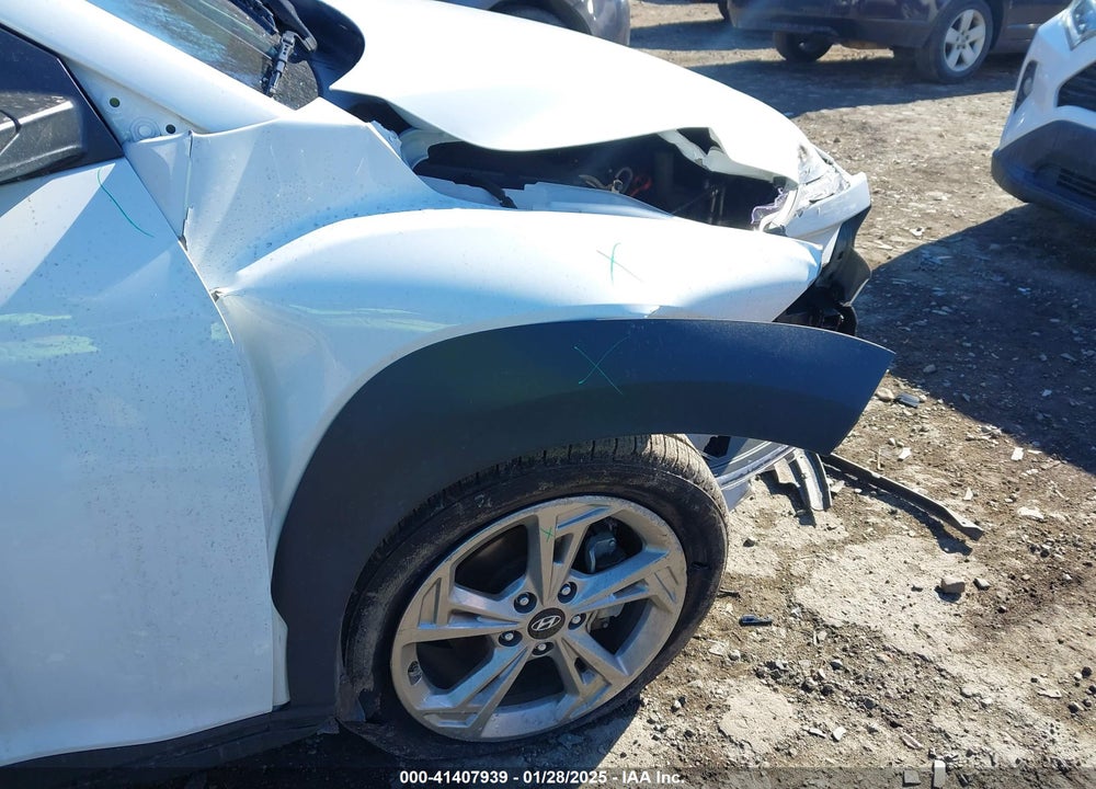 2023 HYUNDAI KONA SEL VIN: KM8K62AB1PU020680