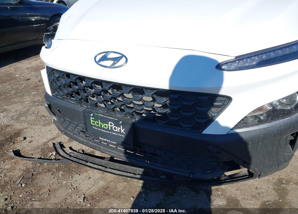 2023 HYUNDAI KONA SEL VIN: KM8K62AB1PU020680