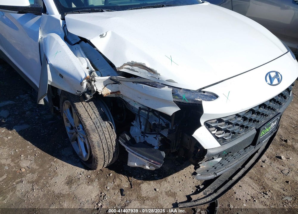 2023 HYUNDAI KONA SEL VIN: KM8K62AB1PU020680