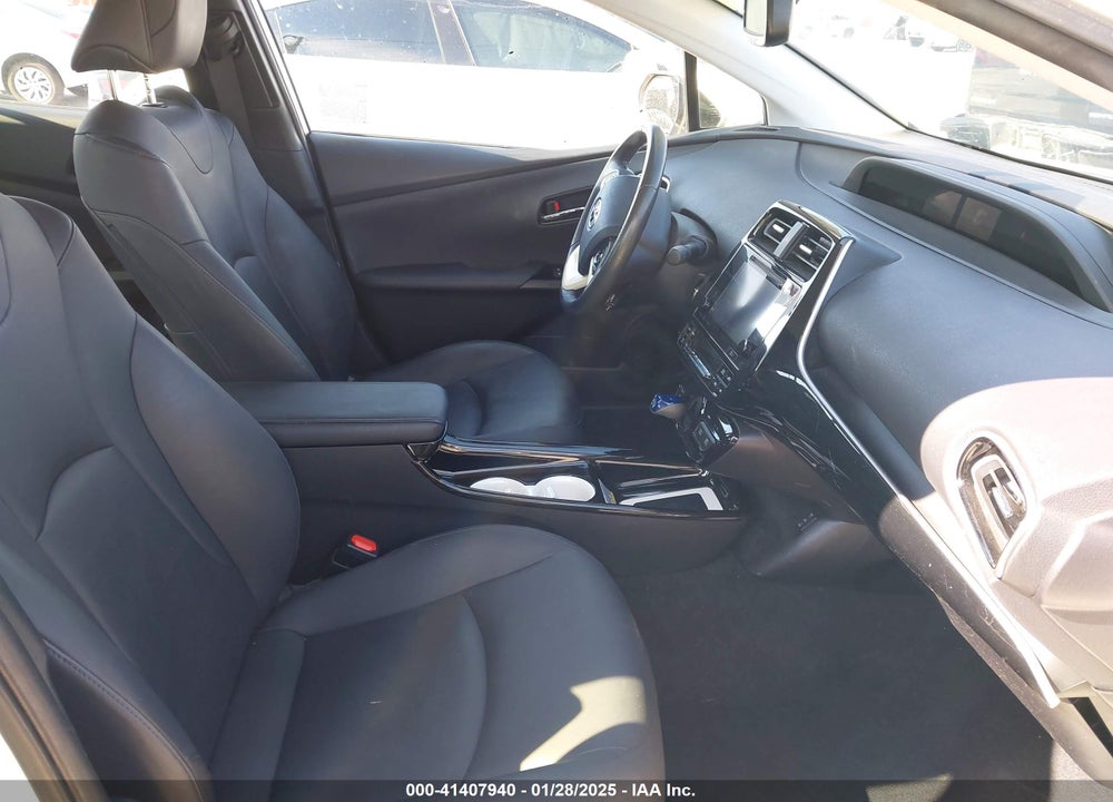 2016 TOYOTA PRIUS VIN: JTDKARFU4G3015856