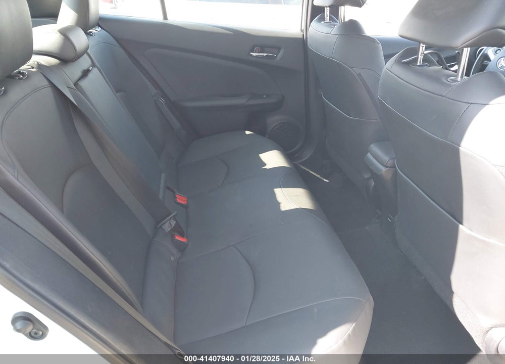 2016 TOYOTA PRIUS VIN: JTDKARFU4G3015856