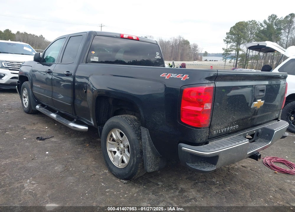 2015 CHEVROLET SILVERADO 1500 1LT VIN: 1GCVKREC7FZ288353