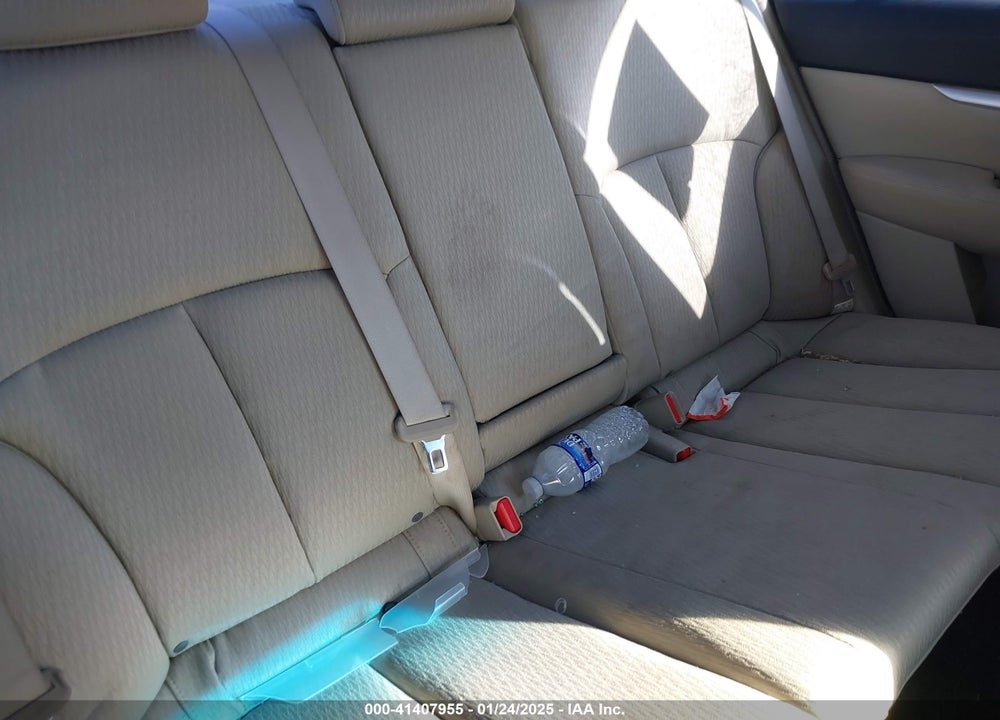 2011 SUBARU LEGACY VIN: 4S3BMBG69B3233198