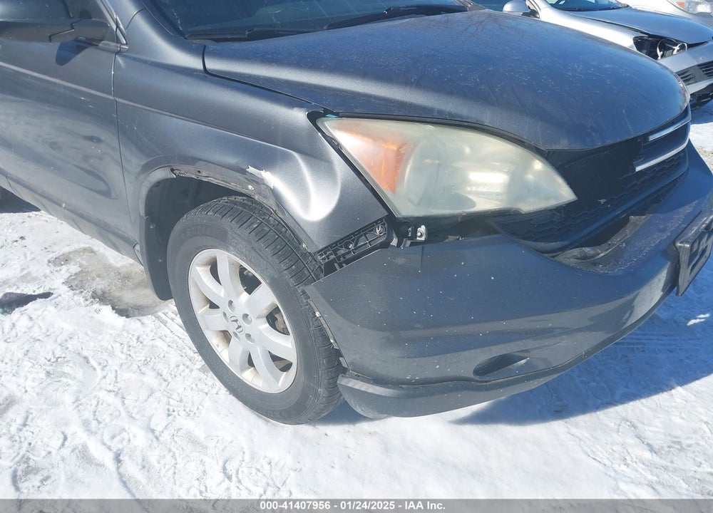 2011 HONDA CR-V SE VIN: 5J6RE4H49BL077193