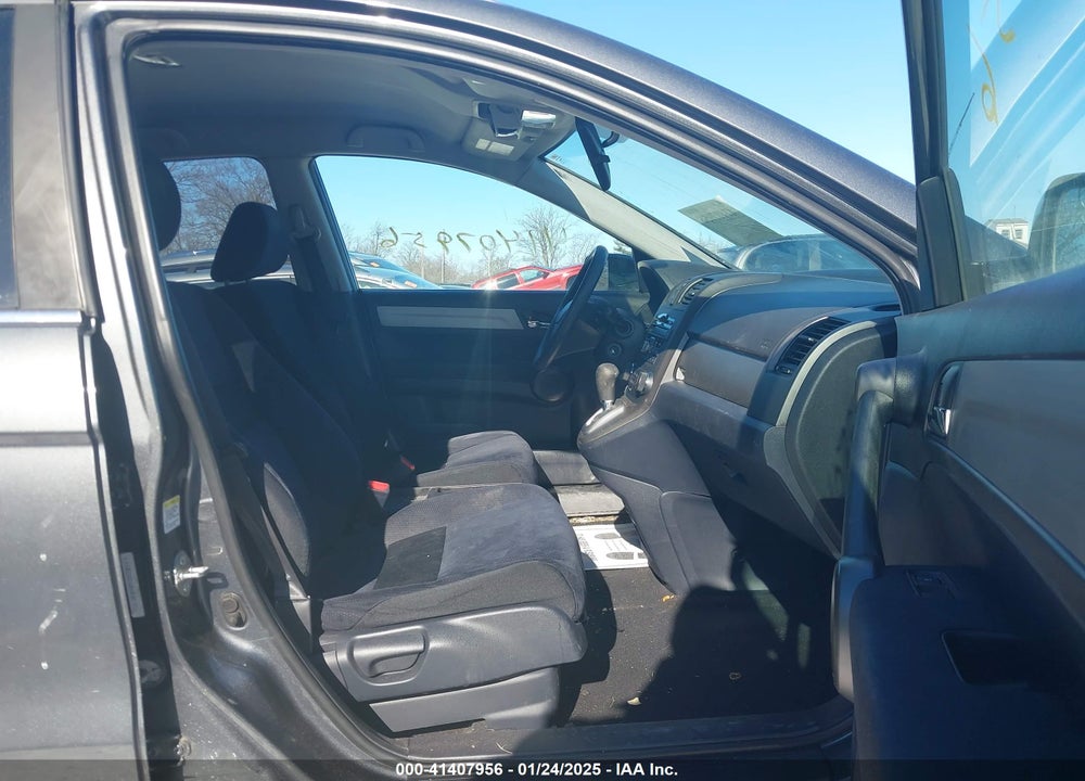 2011 HONDA CR-V SE VIN: 5J6RE4H49BL077193