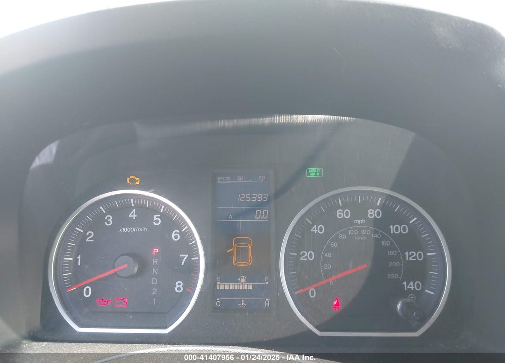 2011 HONDA CR-V SE VIN: 5J6RE4H49BL077193