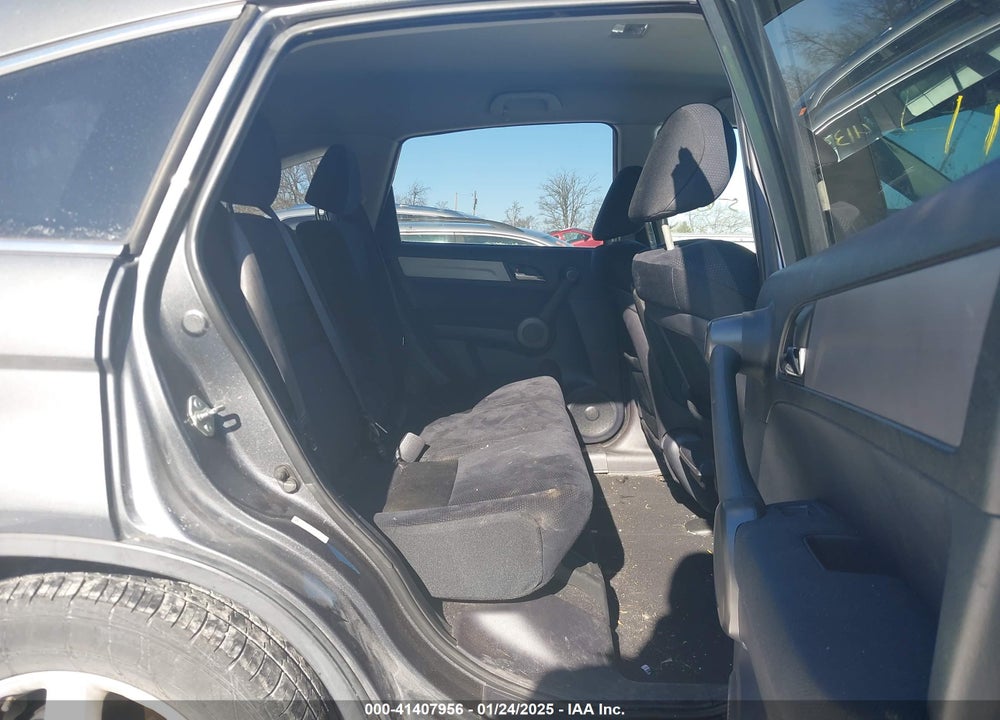 2011 HONDA CR-V SE VIN: 5J6RE4H49BL077193