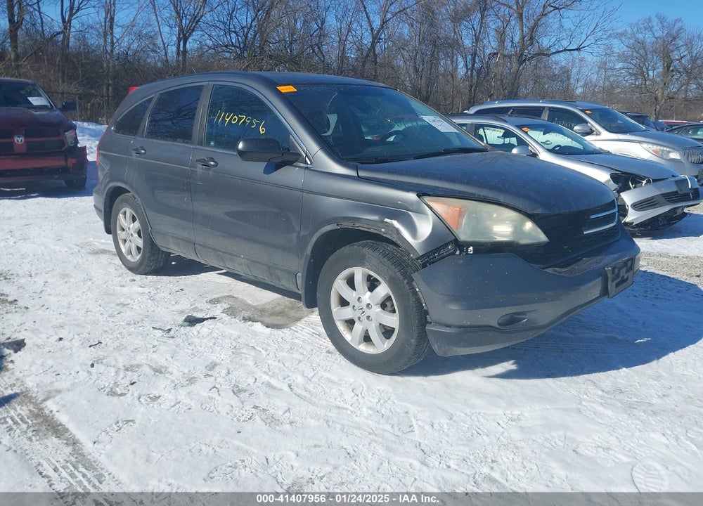 2011 HONDA CR-V SE VIN: 5J6RE4H49BL077193