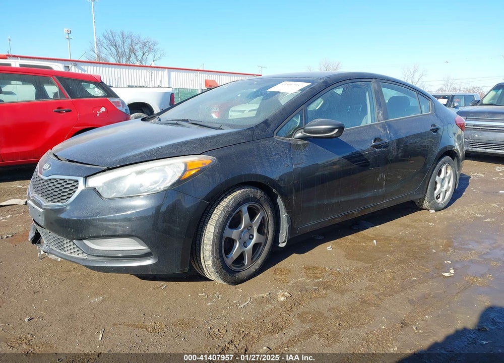 2015 KIA FORTE VIN: KNAFK4A64F5281081