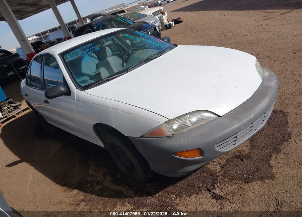 1997 CHEVROLET CAVALIER VIN: 1G1JC5249V7236131