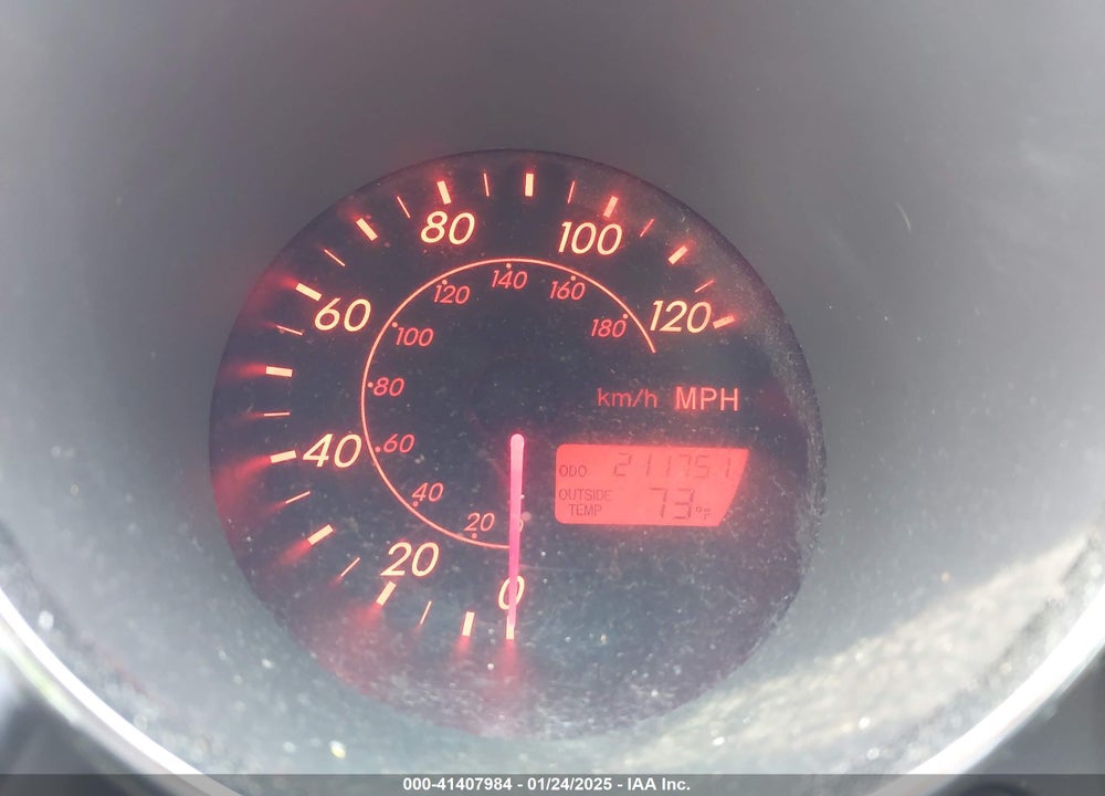 2003 TOYOTA MATRIX STANDARD VIN: 2T1KR32E93C026146