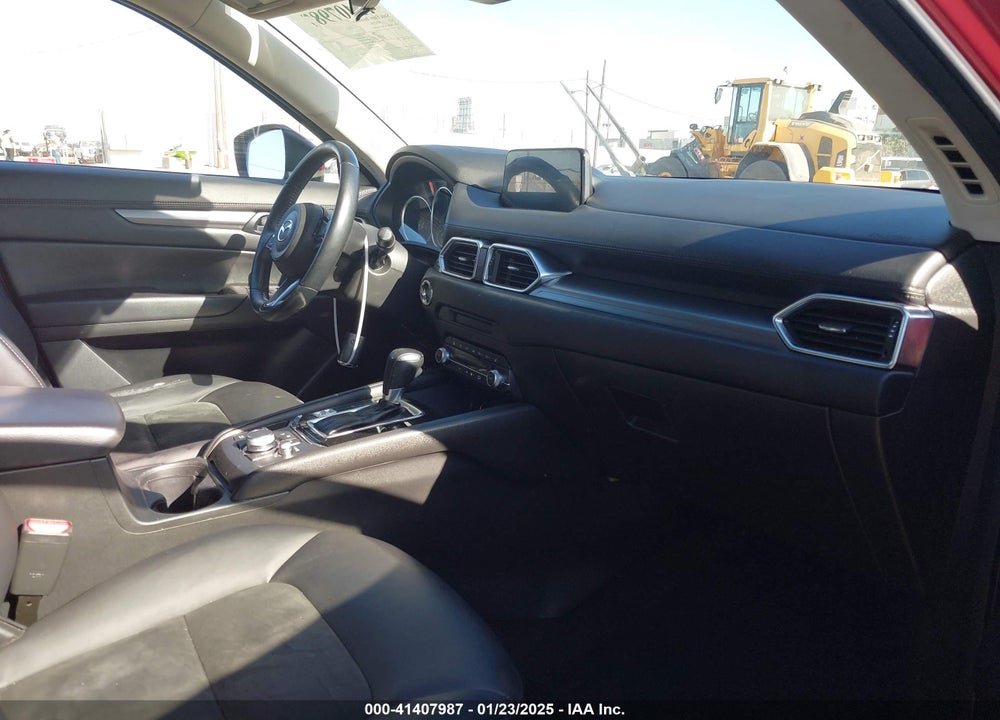 2020 MAZDA CX-5 TOURING VIN: JM3KFACM2L1812093