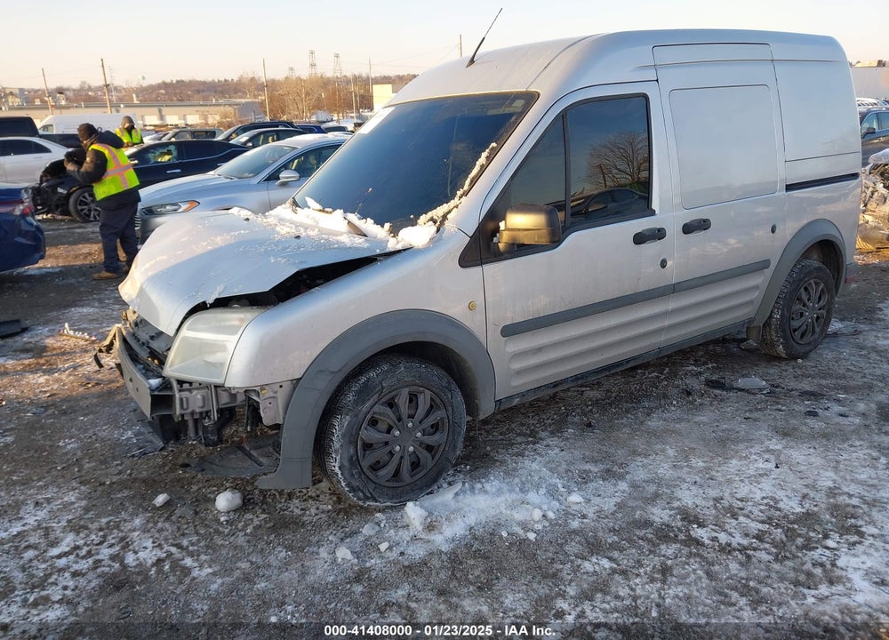 2013 FORD TRANSIT CONNECT VIN: NM0LS7AN5DT150276