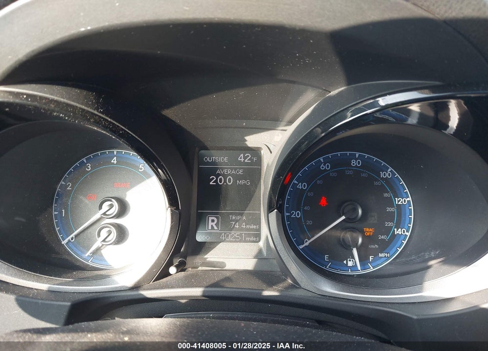 2016 TOYOTA COROLLA S PLUS VIN: 5YFBURHE7GP387857