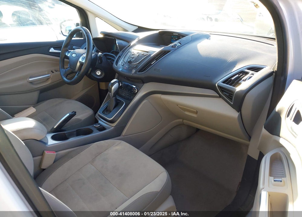 2013 FORD C-MAX HYBRID VIN: 1FADP5AU1DL534937