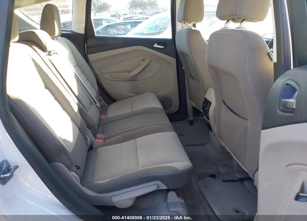 2013 FORD C-MAX HYBRID VIN: 1FADP5AU1DL534937