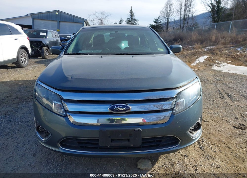 2012 FORD FUSION VIN: 3FAHP0JA3CR409092