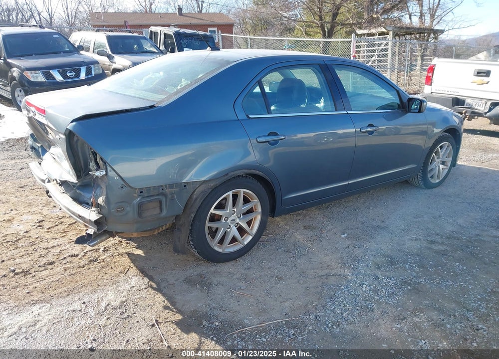 2012 FORD FUSION VIN: 3FAHP0JA3CR409092