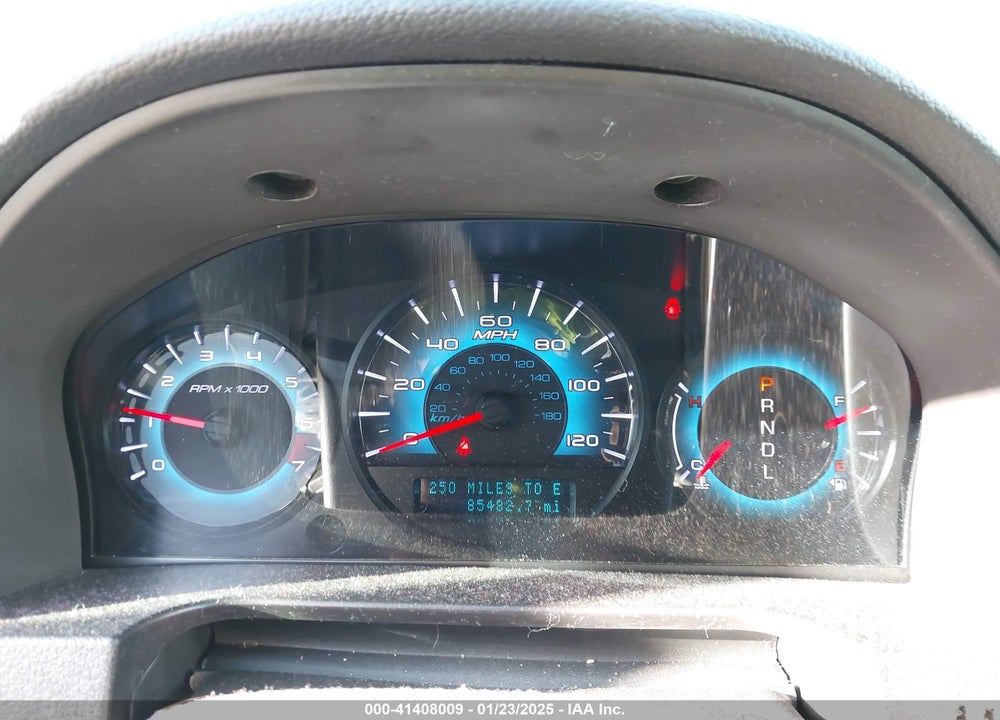 2012 FORD FUSION VIN: 3FAHP0JA3CR409092