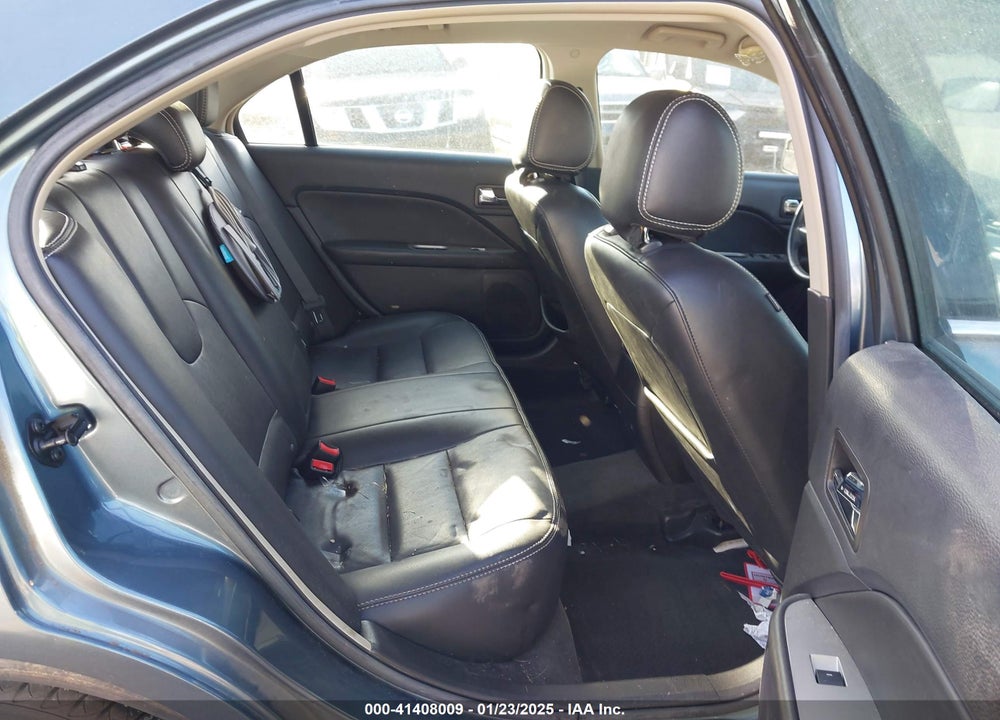 2012 FORD FUSION VIN: 3FAHP0JA3CR409092