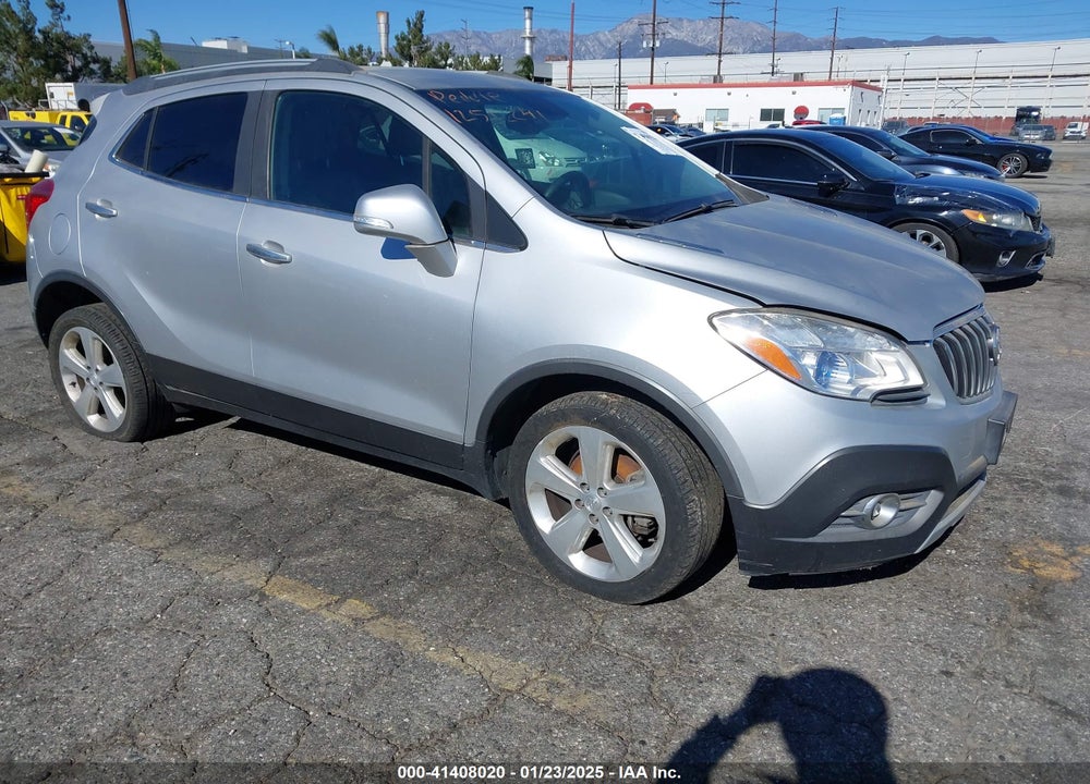 2015 BUICK ENCORE CONVENIENCE VIN: KL4CJBSB1FB216421