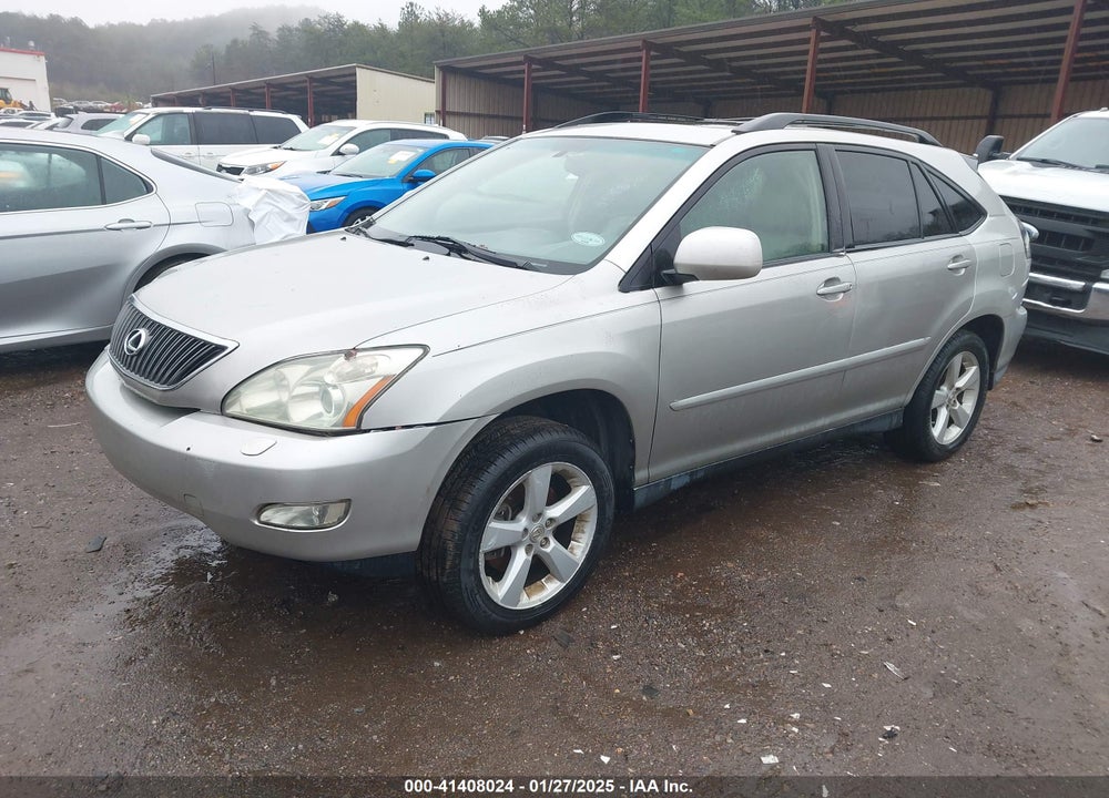 2004 LEXUS RX 330 VIN: JTJGA31U540010170