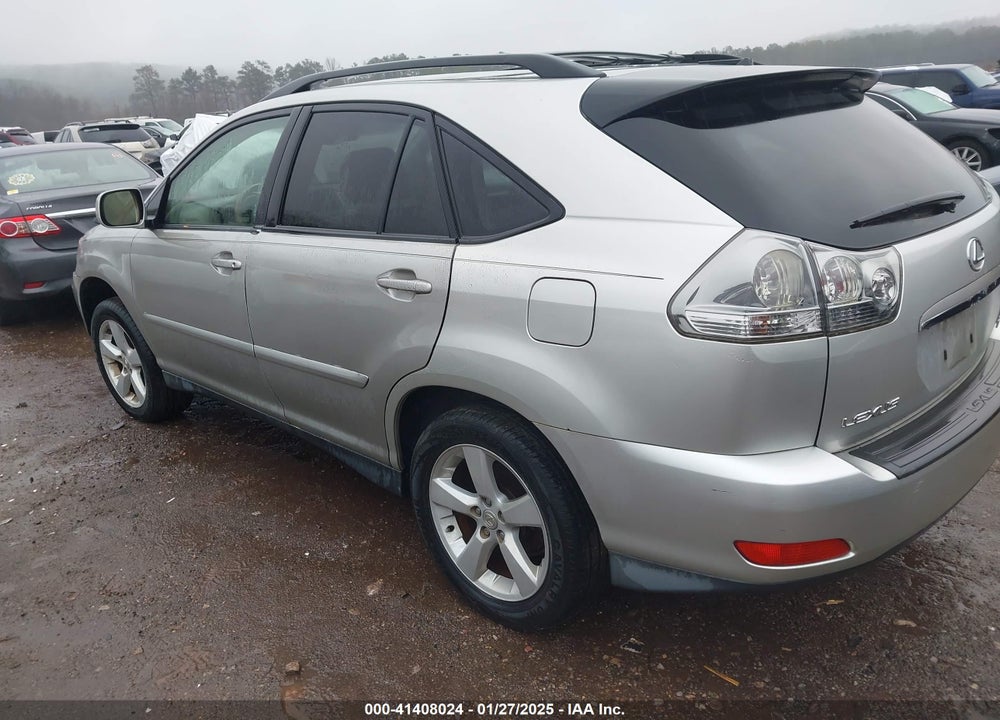 2004 LEXUS RX 330 VIN: JTJGA31U540010170