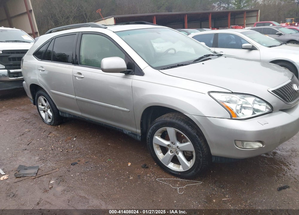 2004 LEXUS RX 330 VIN: JTJGA31U540010170