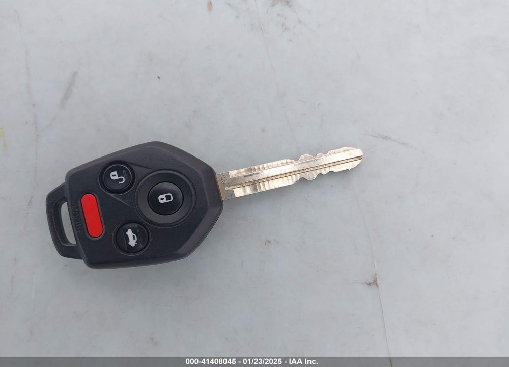 2016 SUBARU IMPREZA VIN: JF1GPAB68G8237869