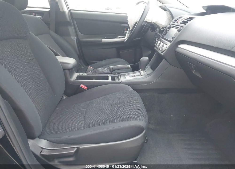 2016 SUBARU IMPREZA VIN: JF1GPAB68G8237869