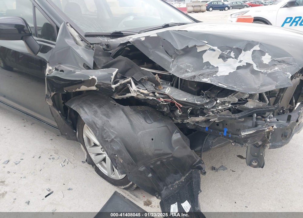 2016 SUBARU IMPREZA VIN: JF1GPAB68G8237869