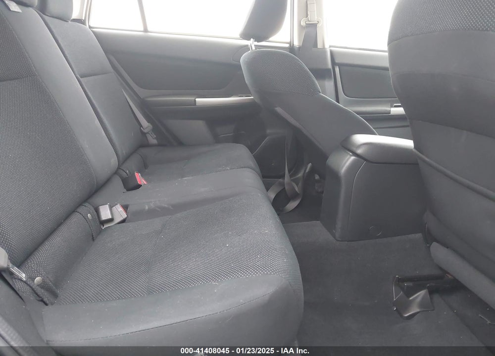 2016 SUBARU IMPREZA VIN: JF1GPAB68G8237869