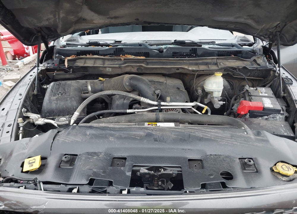 2014 RAM 1500 VIN: 3C6RR6KT6EG254720