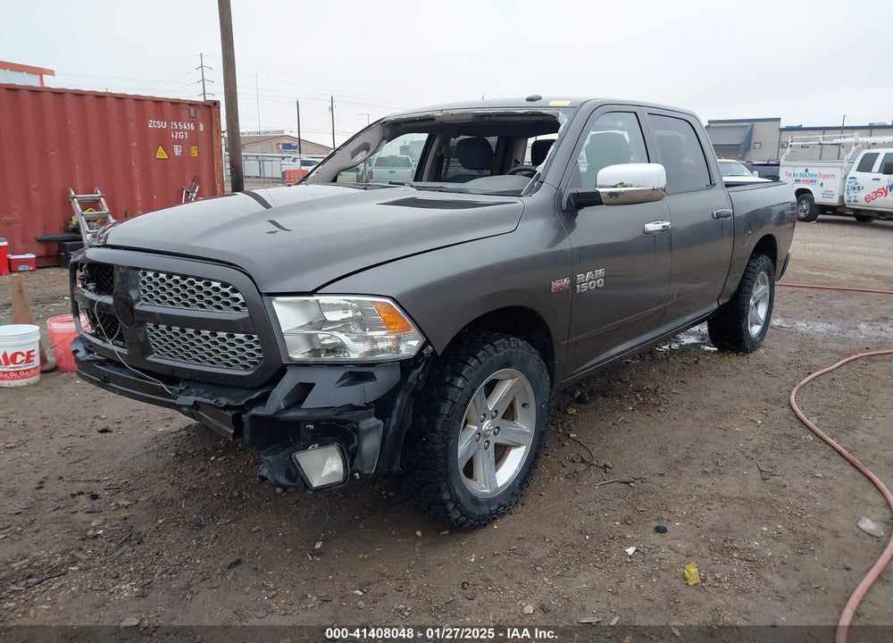 2014 RAM 1500 VIN: 3C6RR6KT6EG254720