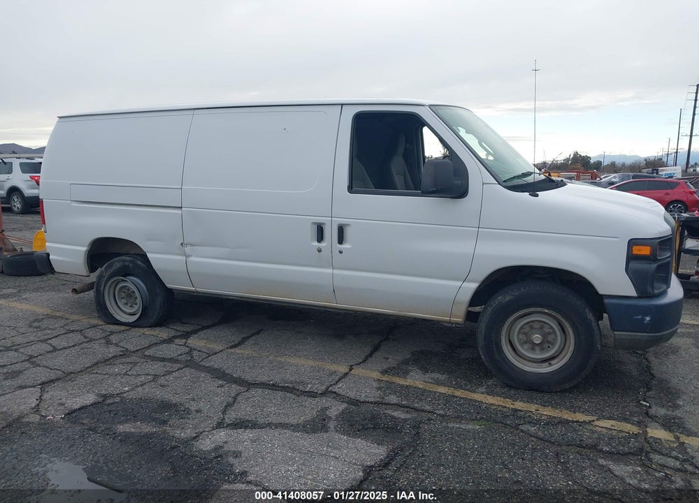 2014 MERC FORD E-250 COMIAL VIN: 1FTNE2EL3EDB15651