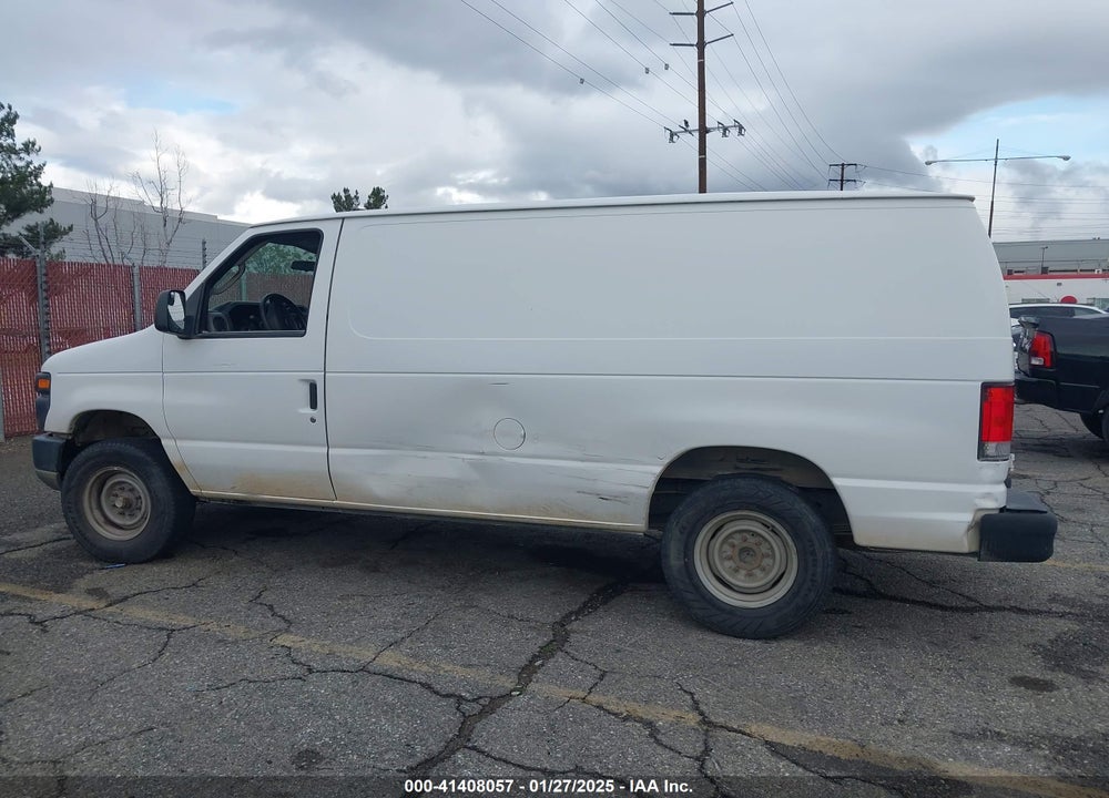 2014 MERC FORD E-250 COMIAL VIN: 1FTNE2EL3EDB15651
