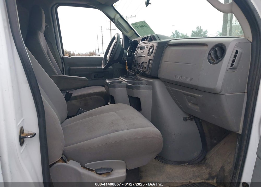 2014 MERC FORD E-250 COMIAL VIN: 1FTNE2EL3EDB15651