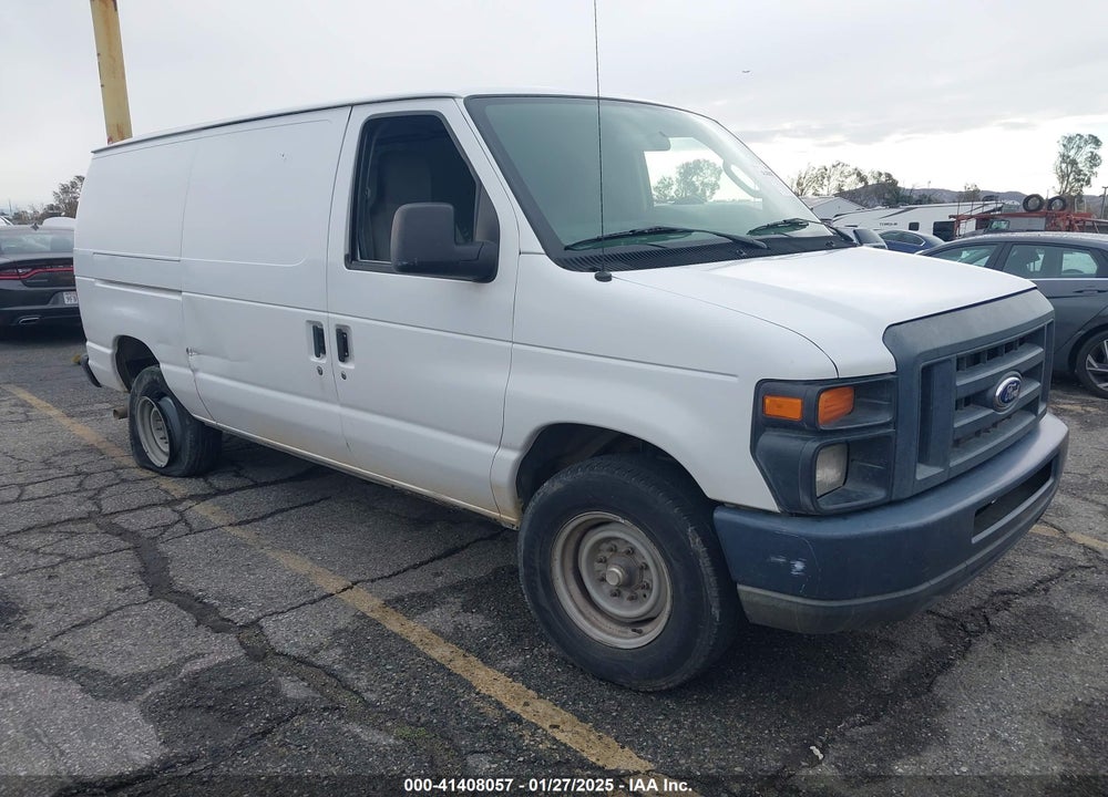 2014 MERC FORD E-250 COMIAL VIN: 1FTNE2EL3EDB15651