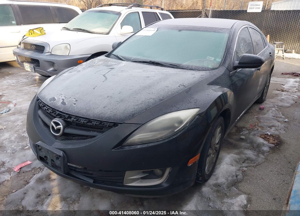 2012 MAZDA MAZDA6 VIN: 1YVHZ8DH5C5M24749