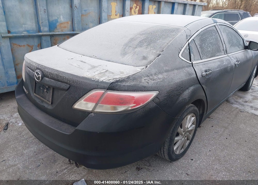 2012 MAZDA MAZDA6 VIN: 1YVHZ8DH5C5M24749