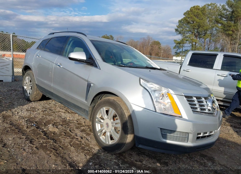 2014 CADILLAC SRX STANDARD VIN: 3GYFNAE39ES688059