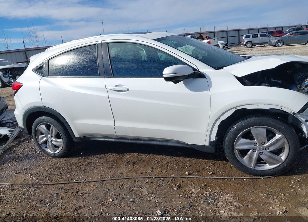 2020 HONDA HR-V 2WD EX VIN: 3CZRU5H57LM718195