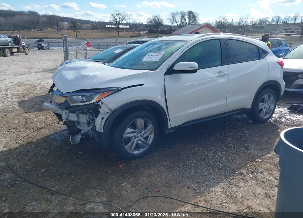 2020 HONDA HR-V 2WD EX VIN: 3CZRU5H57LM718195