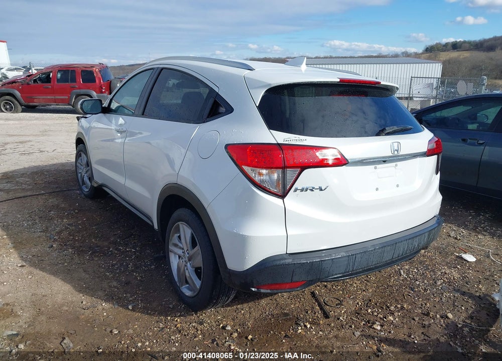 2020 HONDA HR-V 2WD EX VIN: 3CZRU5H57LM718195